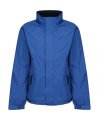 Heren Jas Regatta Dover Bomber TRW297 Oxford Blue